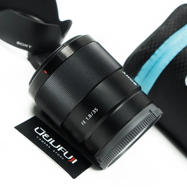 FE35mm F1.8
