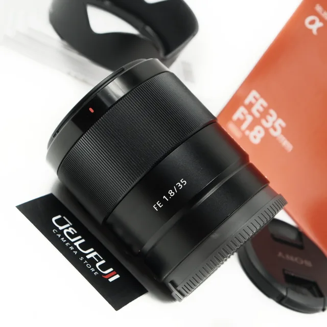 FE35mm F1.8