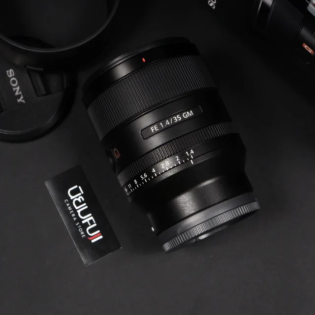 FE35mm F1.4 GM