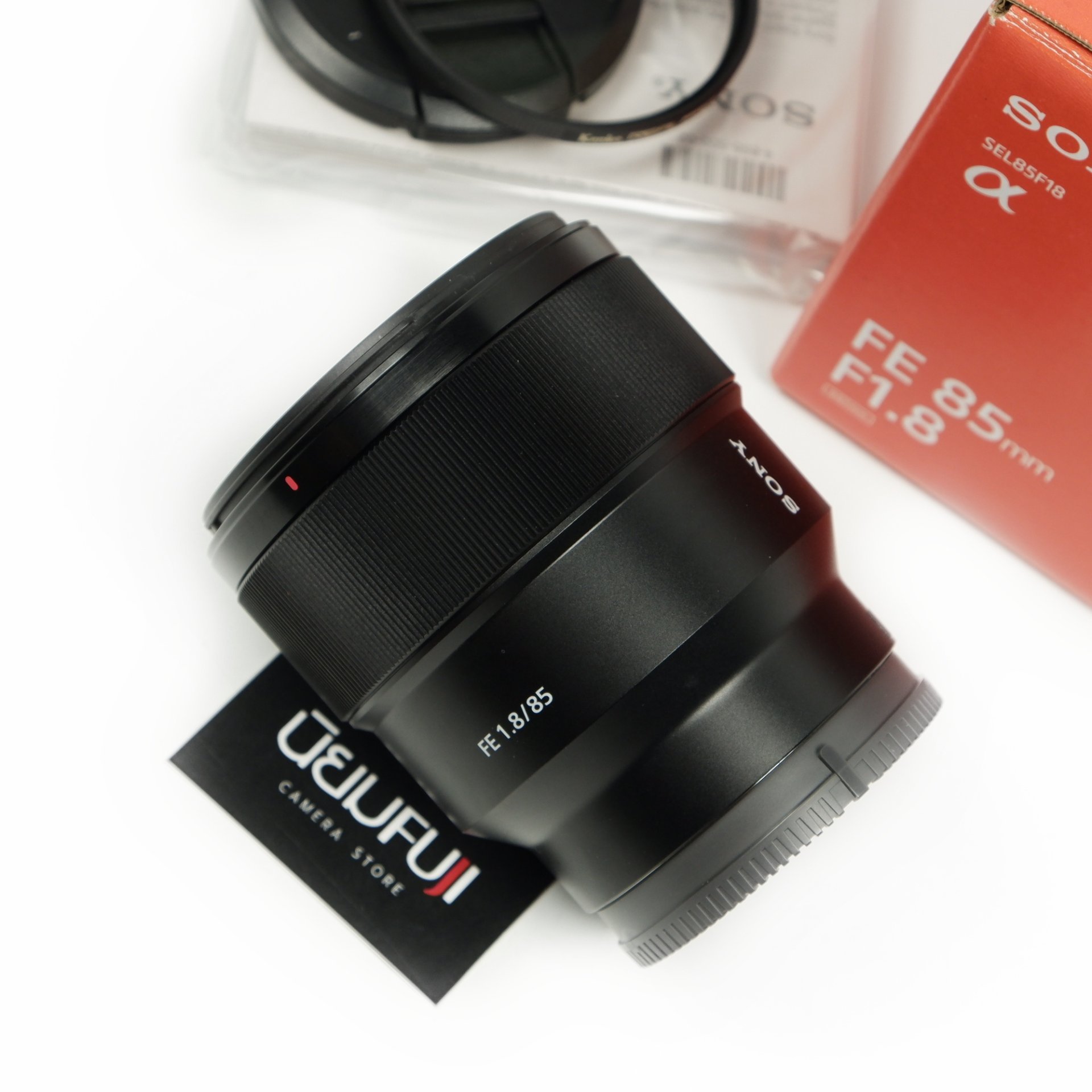 FE85mm F1.8 มือสอง