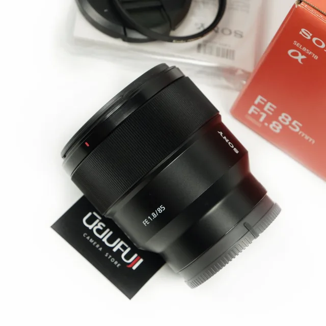 FE85mm F1.8