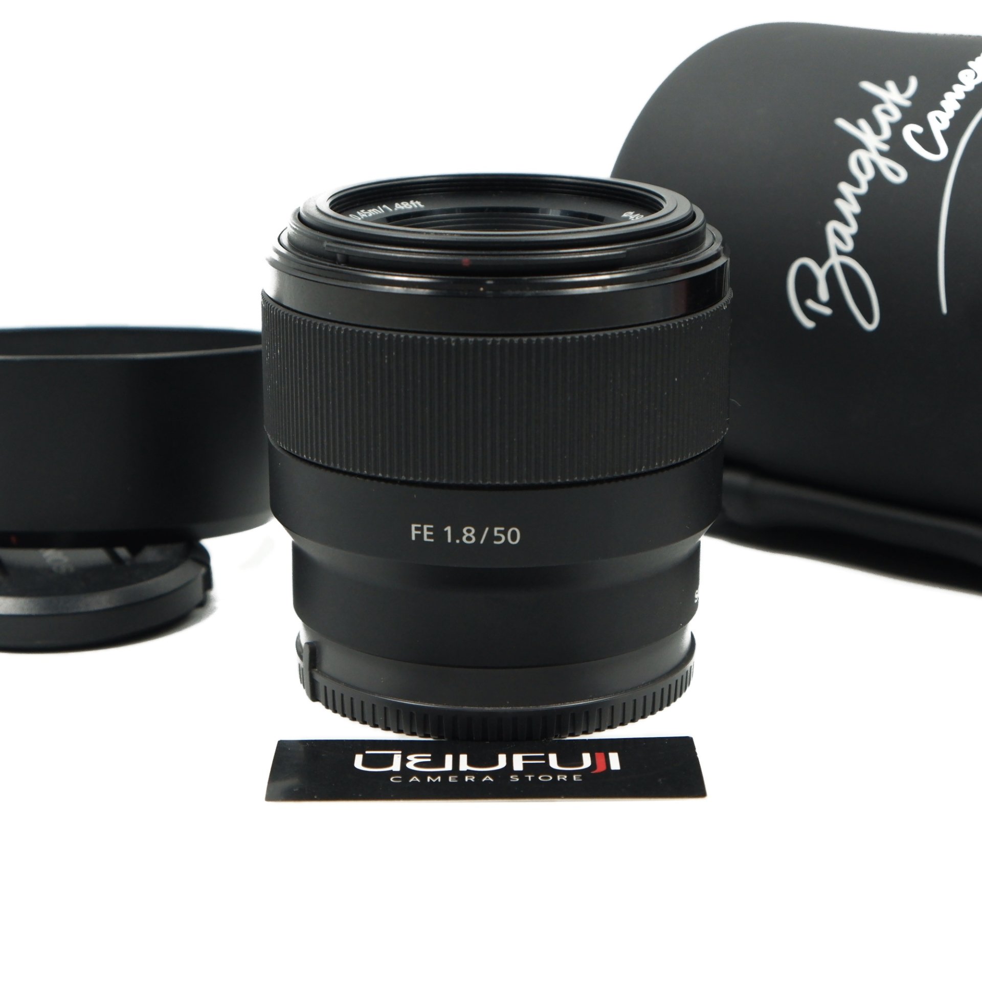 FE50mm F1.8 มือสอง