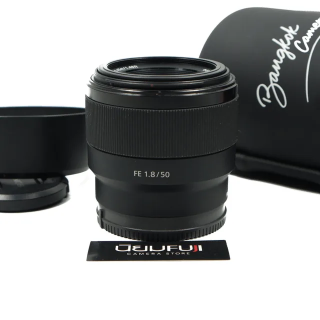 FE50mm F1.8