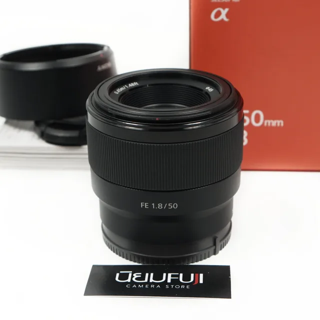 FE50 F1.8
