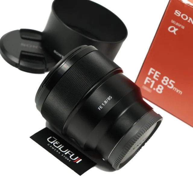 FE85mm F1.8