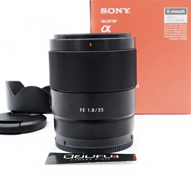 FE35mm F1.8
