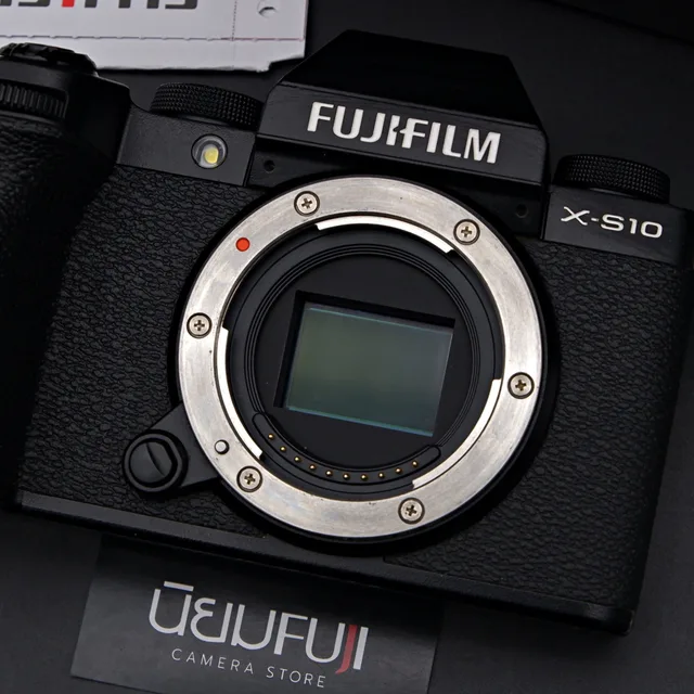 Fujifilm XS10 body