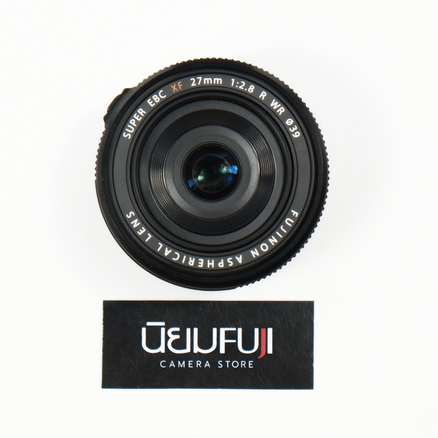 XF27mmF2.8 R WR มือสอง