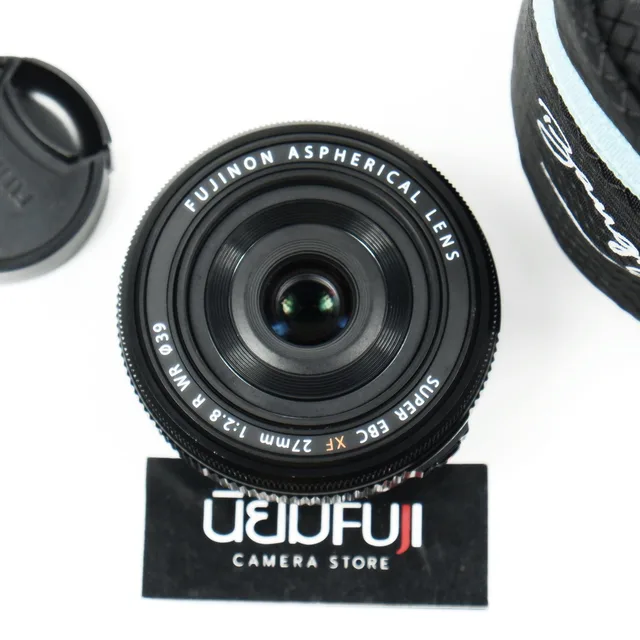 XF27mm F2.8 R WR