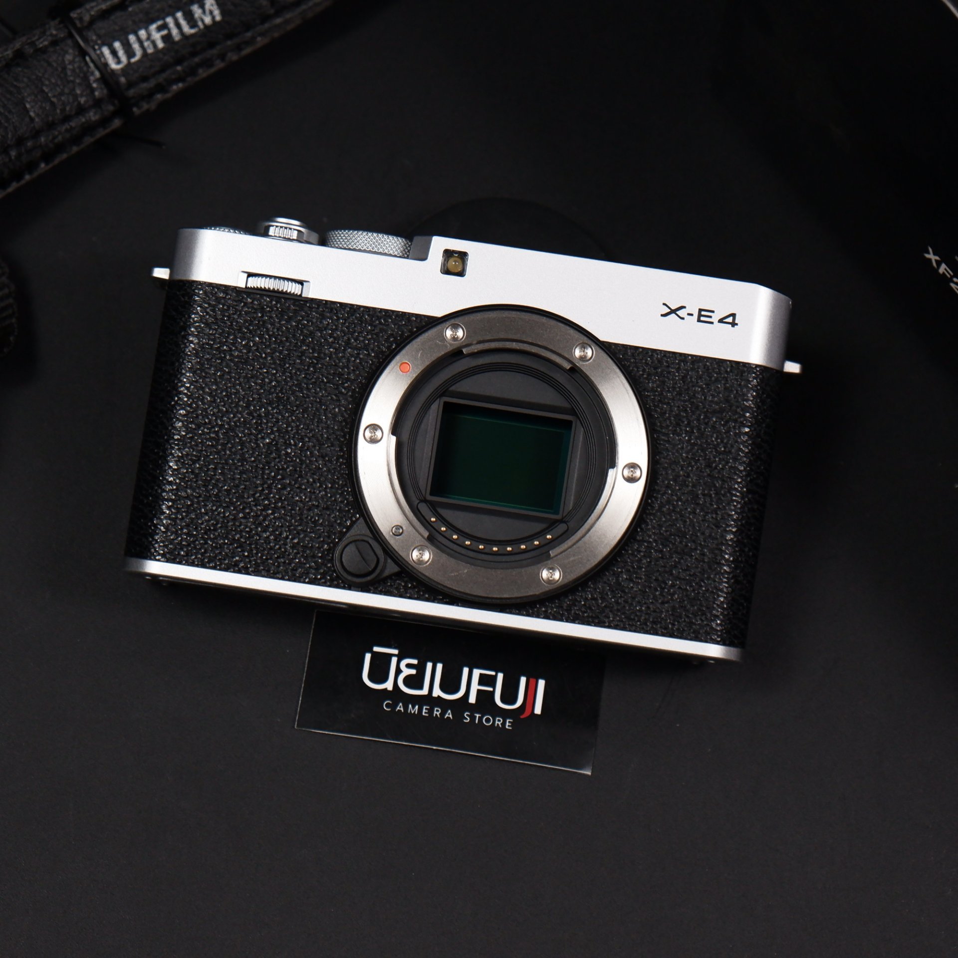 Fujifilm XE4 มือสอง