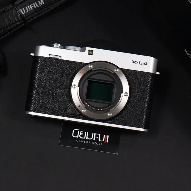 Fujifilm XE4