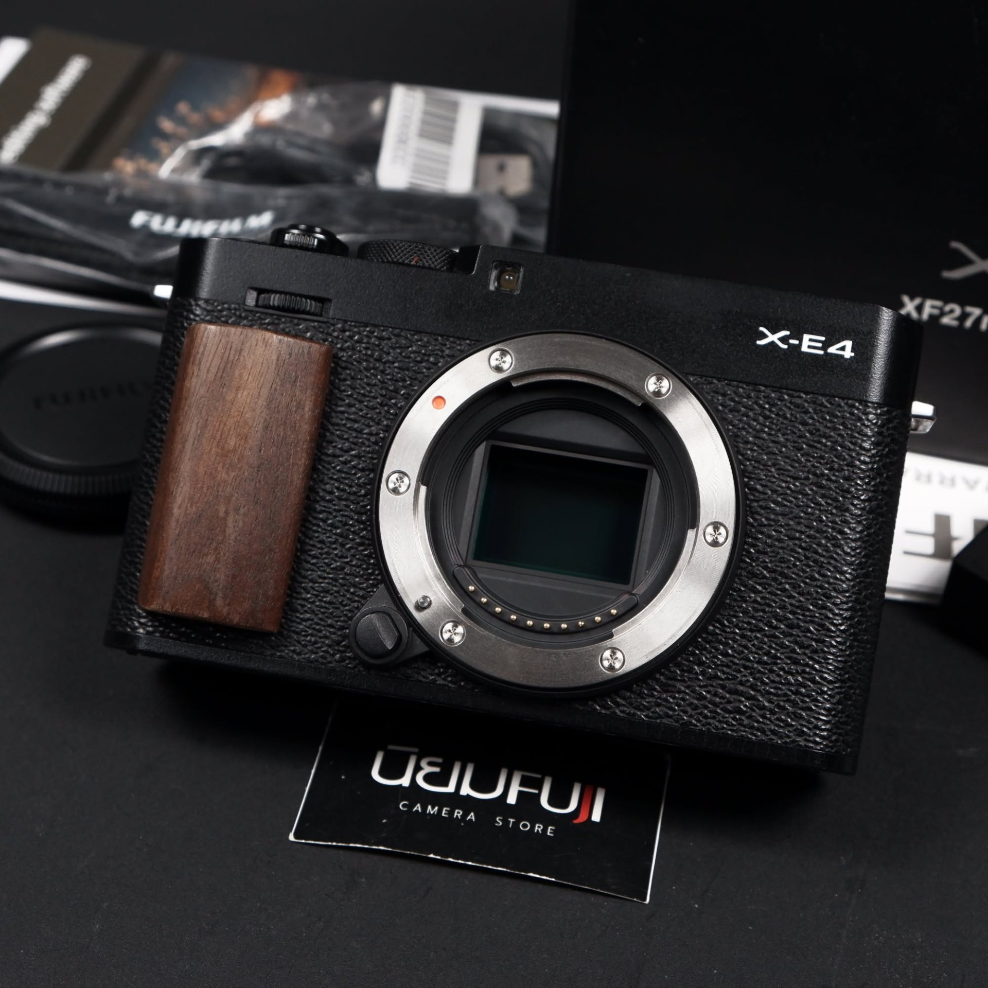 Fujifilm XE4 มือสอง