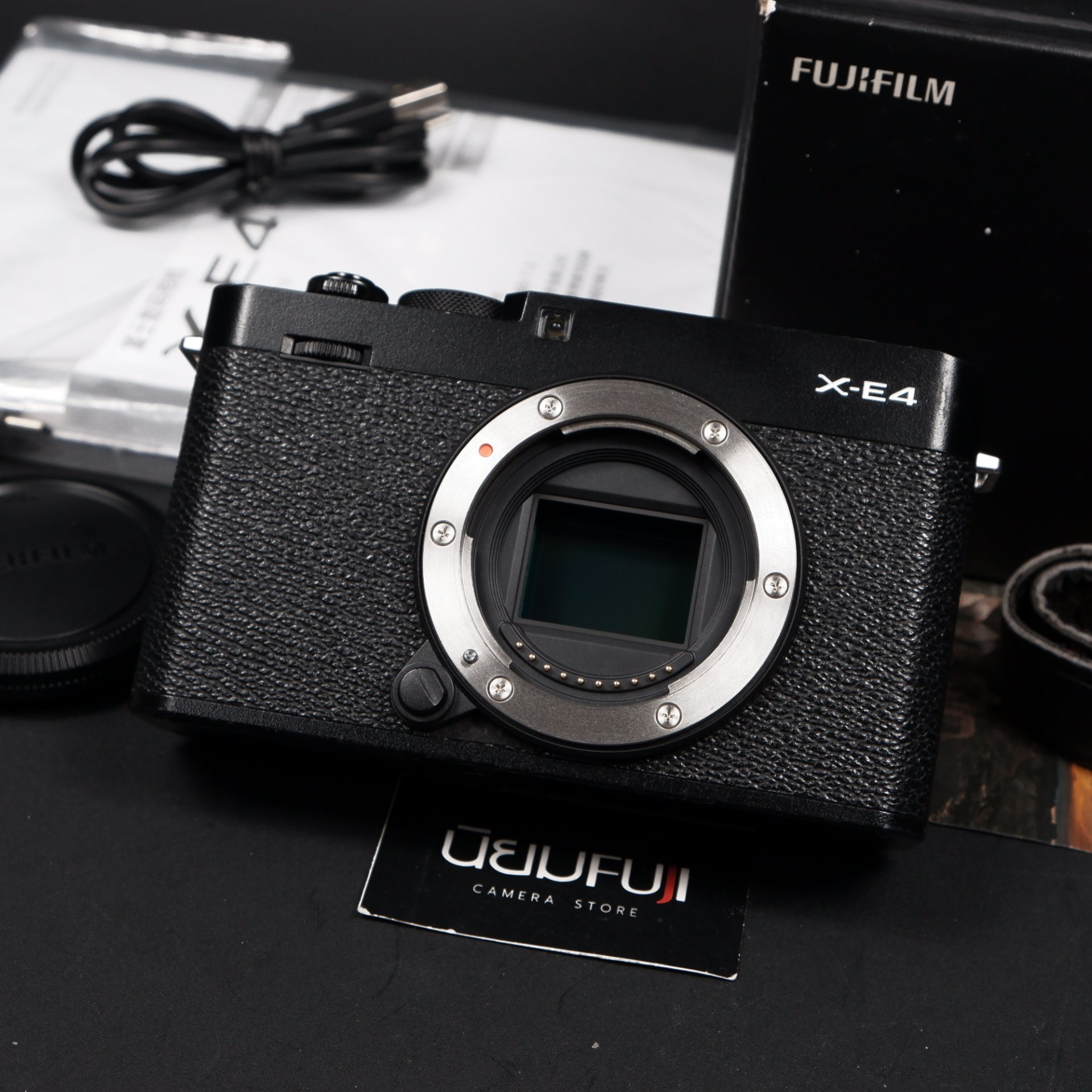 Fujifilm XE4 มือสอง