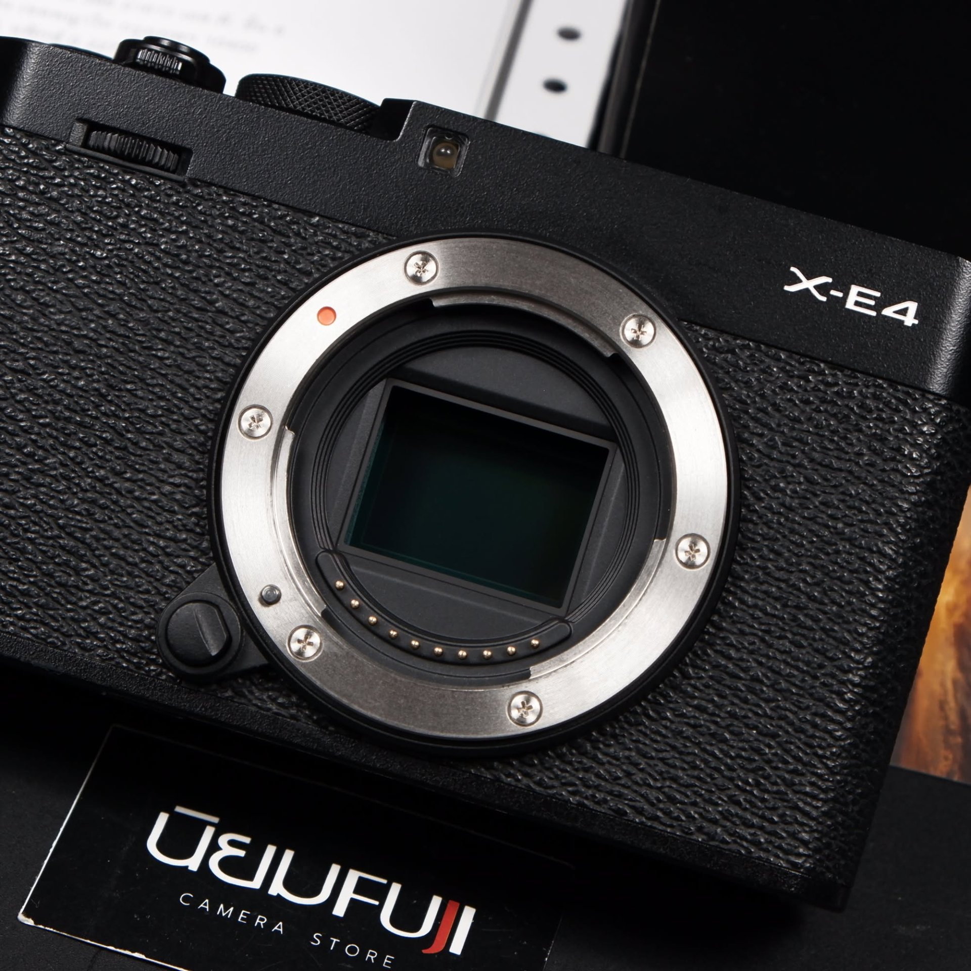 Fujifilm XE4 มือสอง