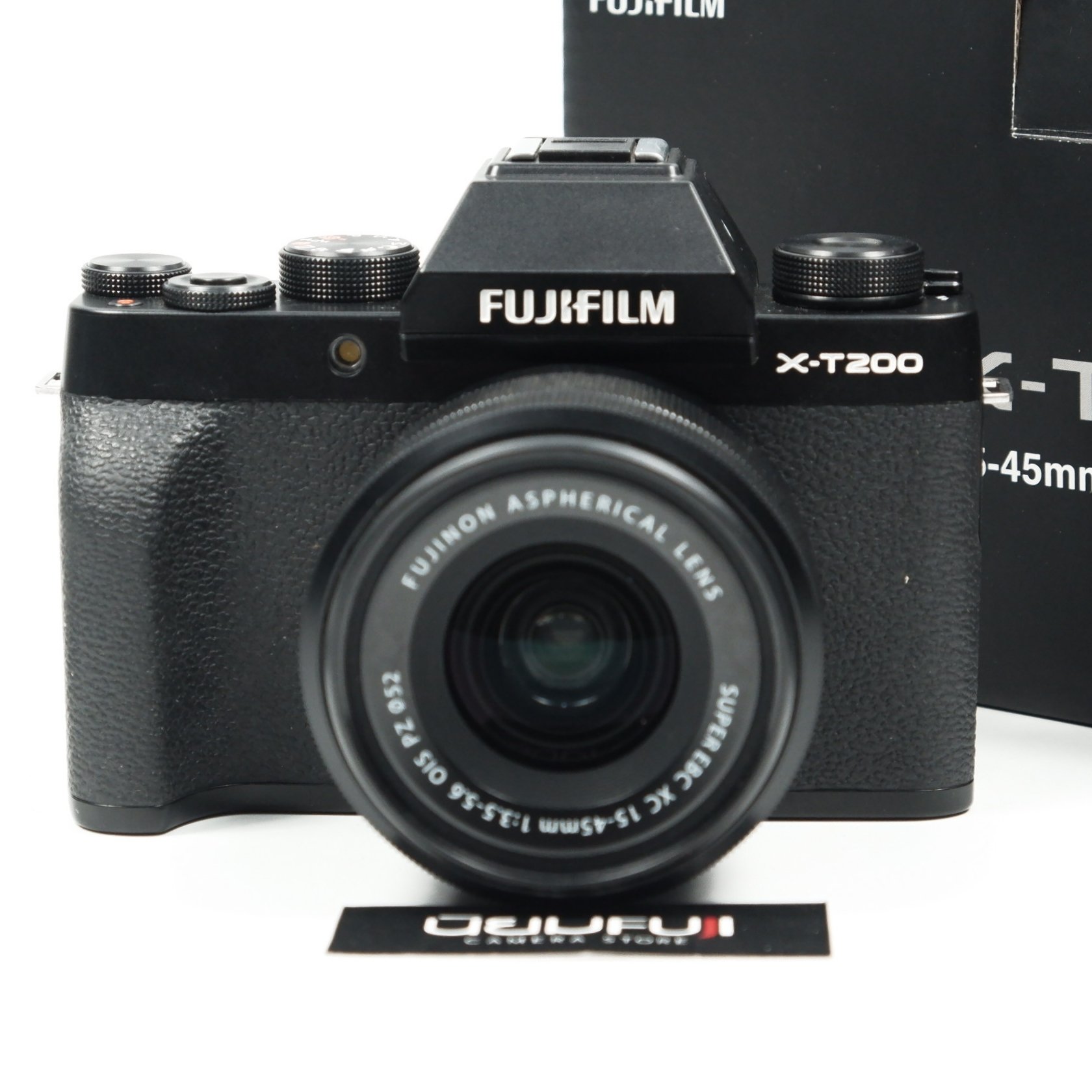Fujifilm XT200 มือสอง