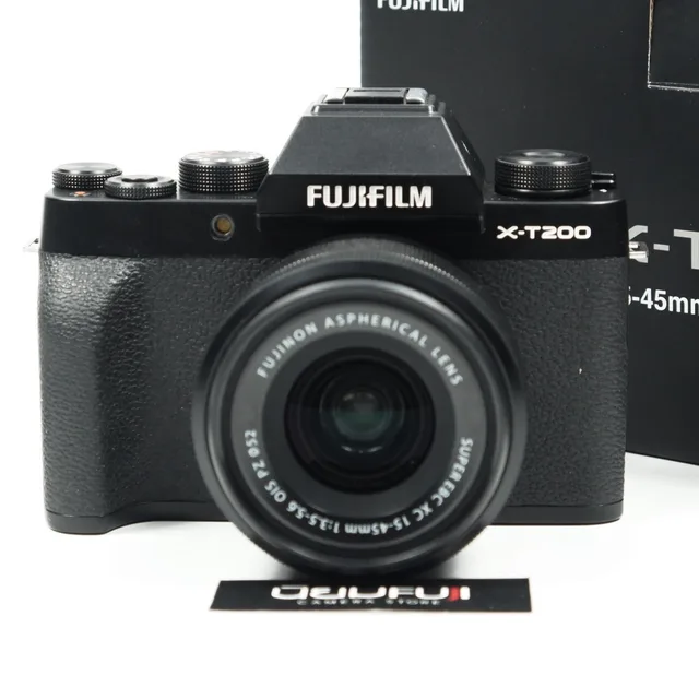 Fujifilm XT200