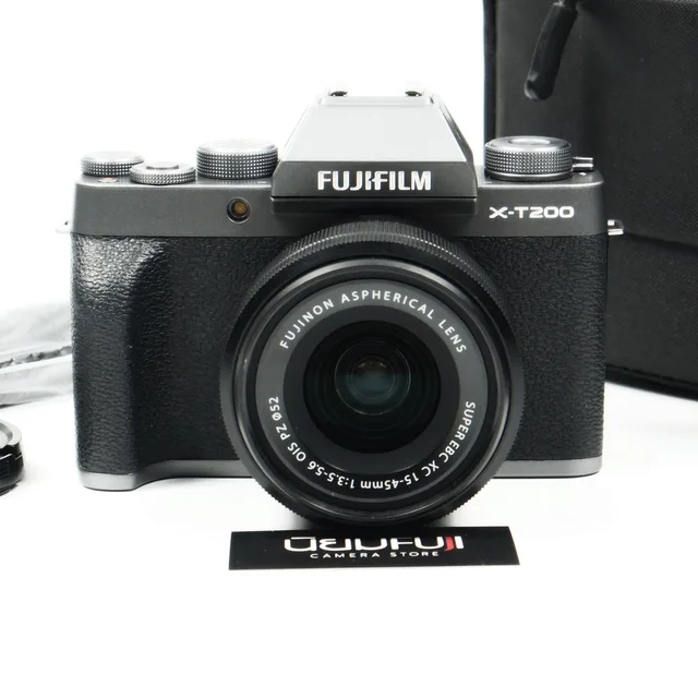 Fujifilm XT200