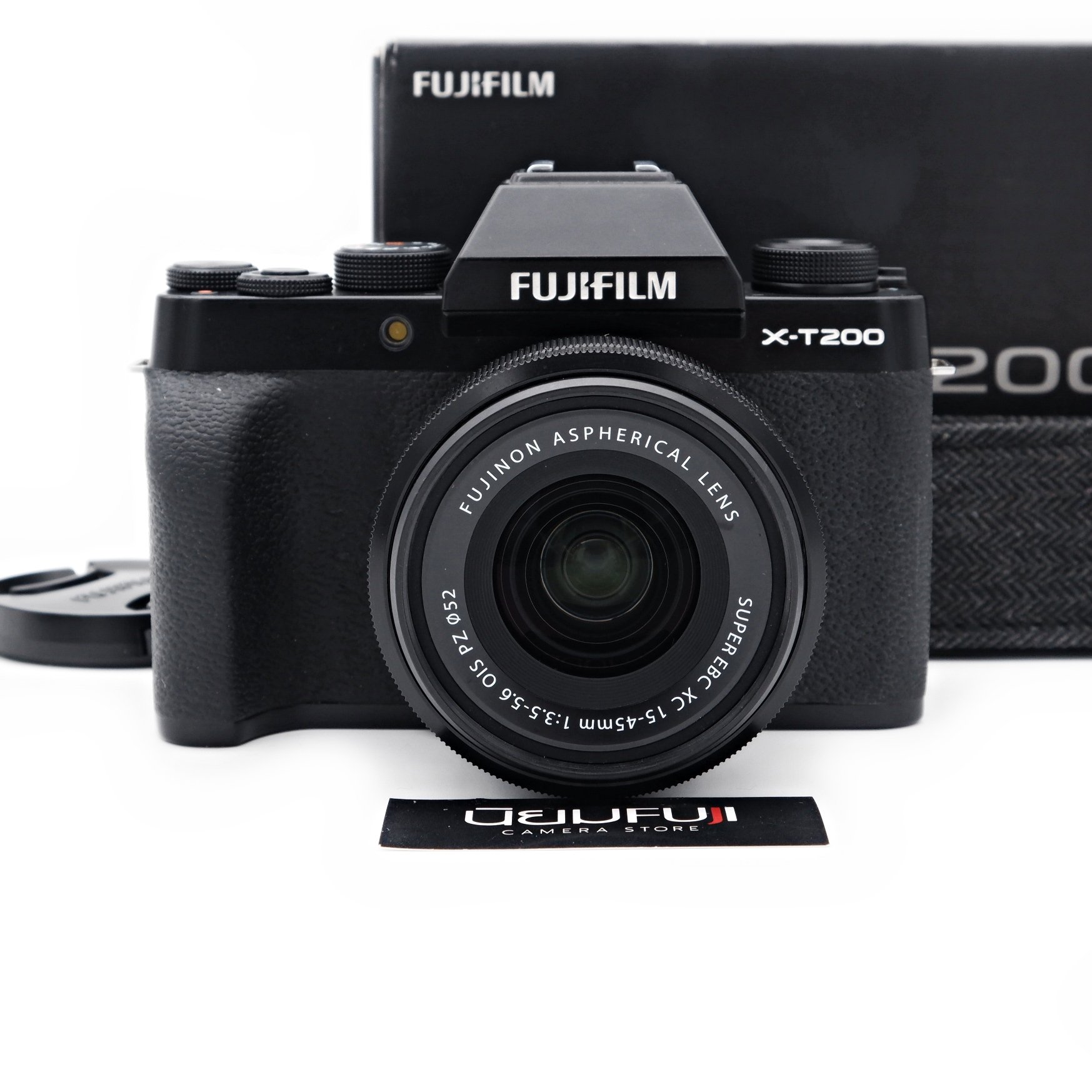 Fujifilm XT200 มือสอง
