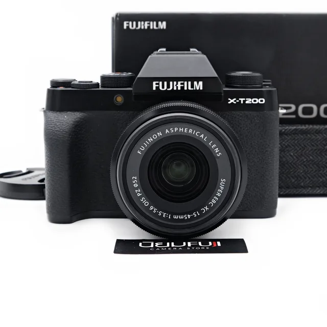 Fujifilm XT200