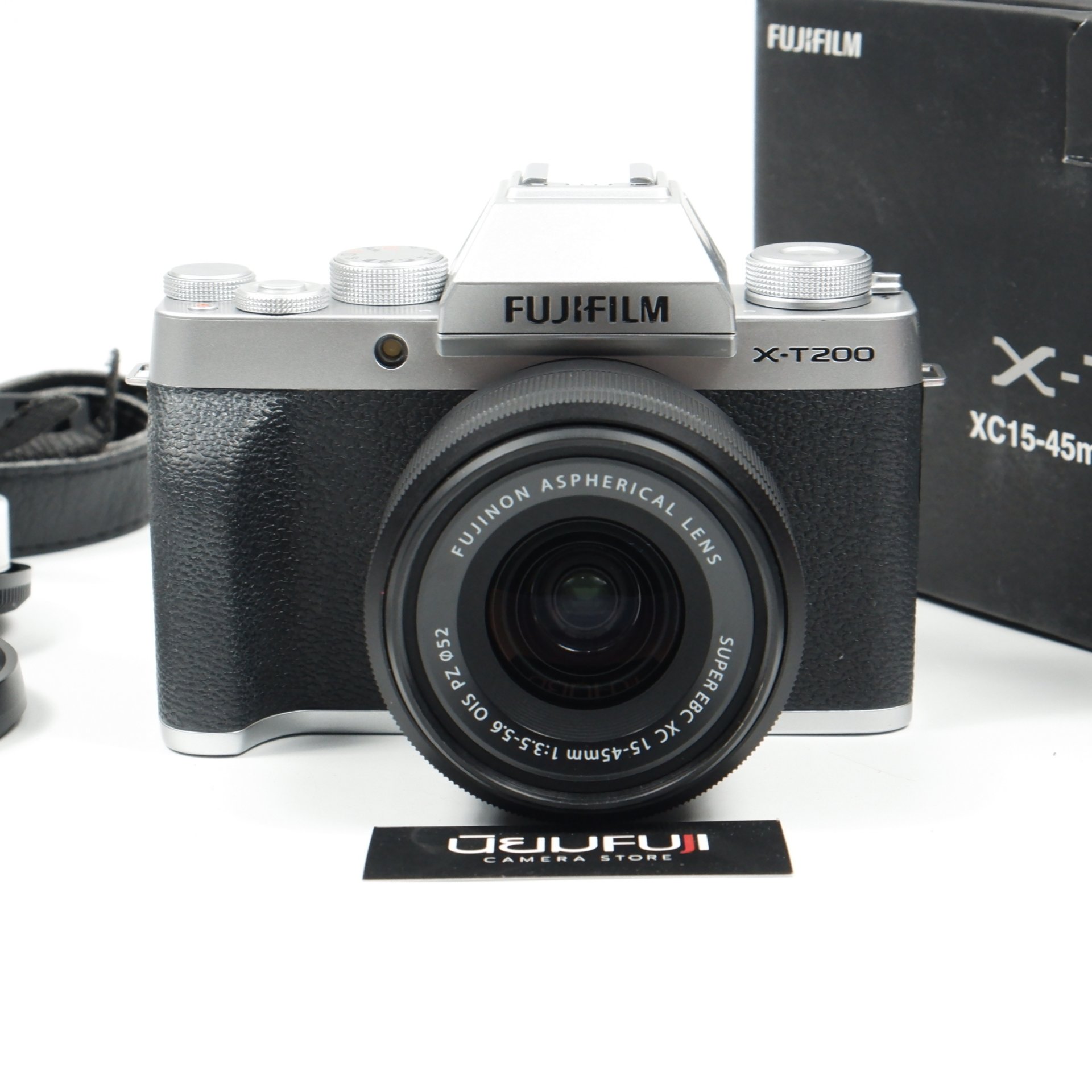 Fujifilm XT200 มือสอง