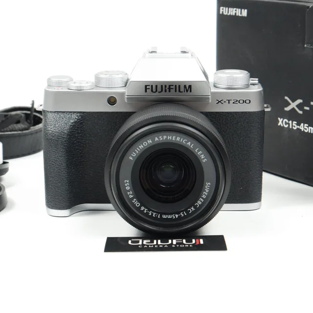 Fujifilm XT200