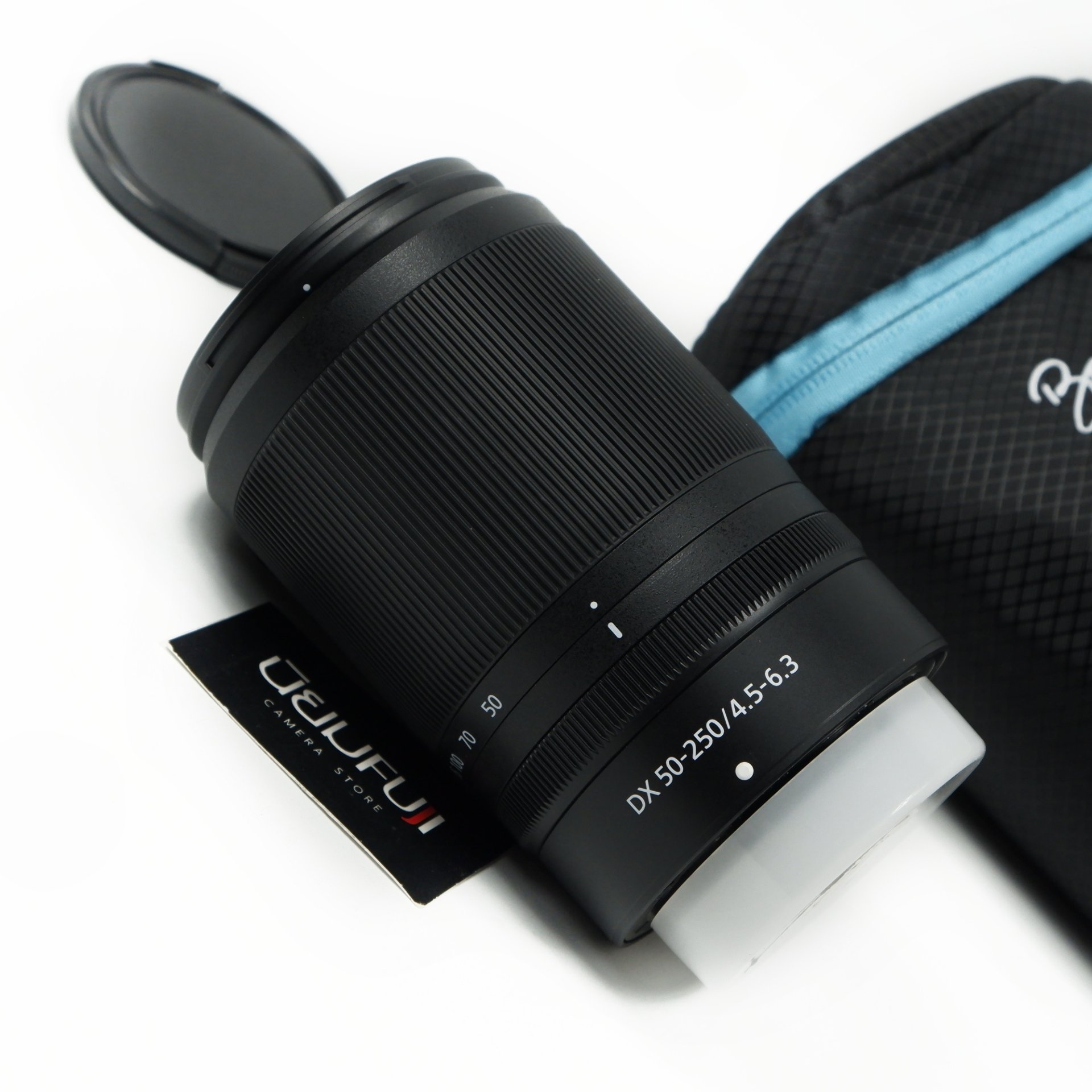 Nikkor Z DX 50-250mm F4.5-6.3 มือสอง