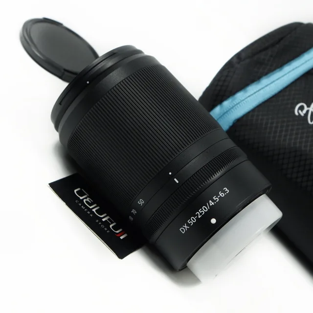 Nikkor Z DX 50-250mm F4.5-6.3