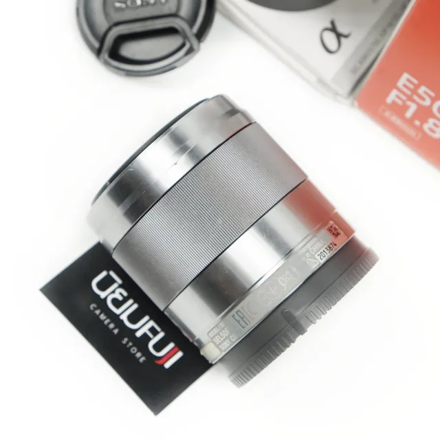 E50mm F1.8