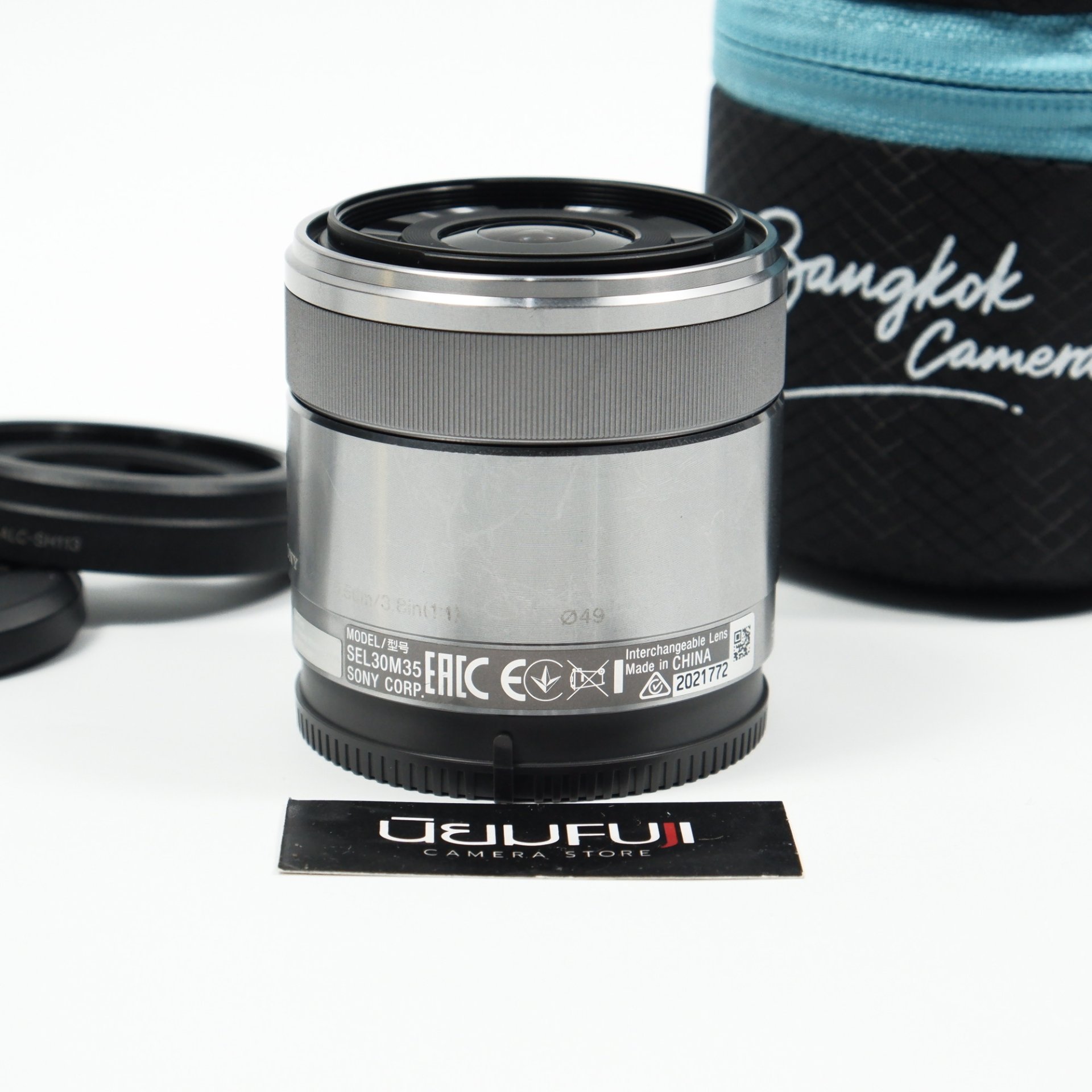 E30mm F3.5 Macro มือสอง