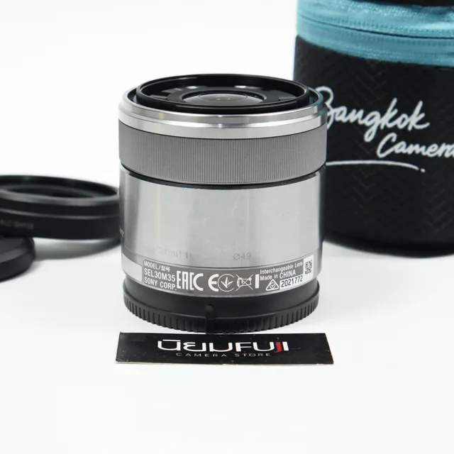 E30mm F3.5 Macro