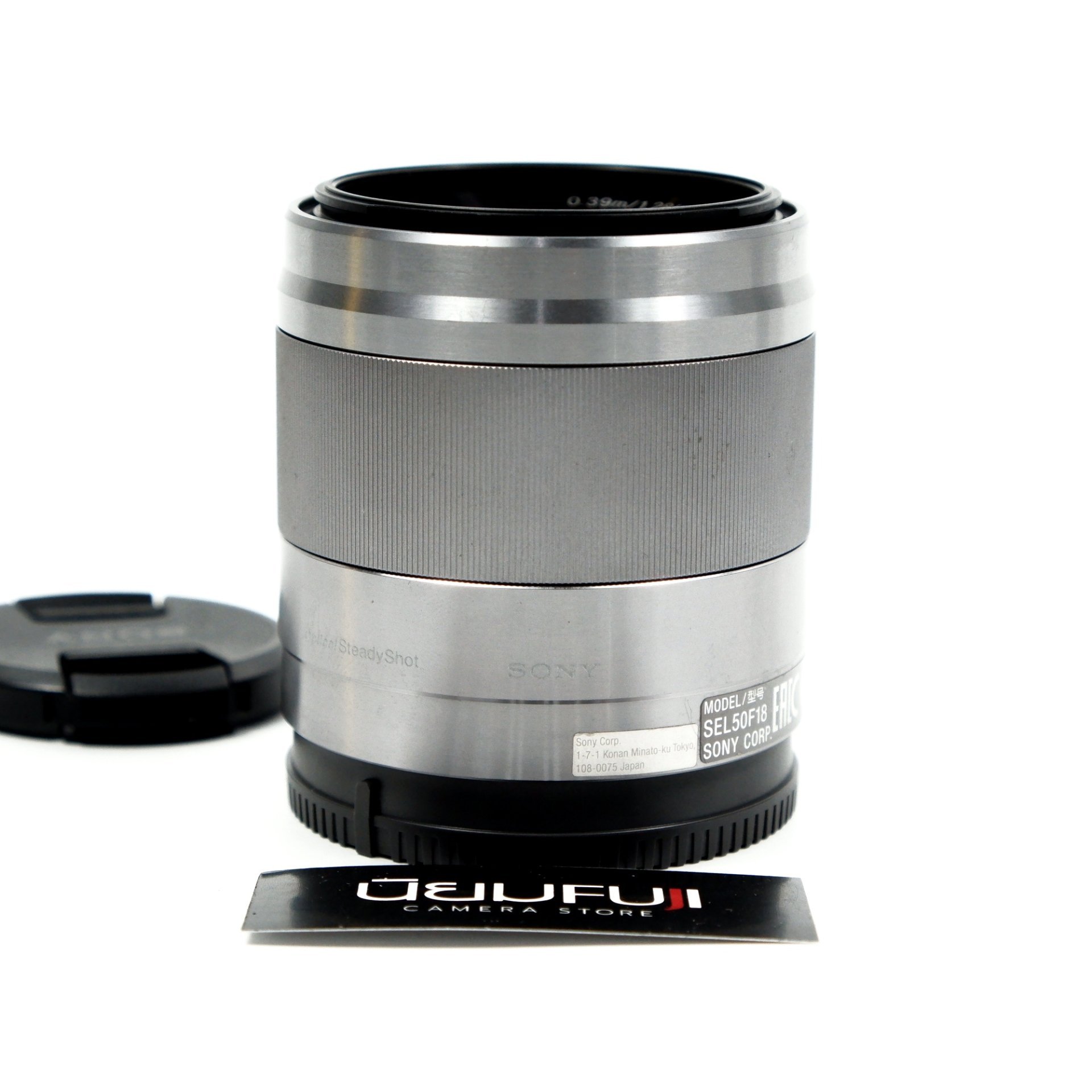 E50mm F1.8 มือสอง