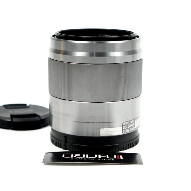 E50mm F1.8