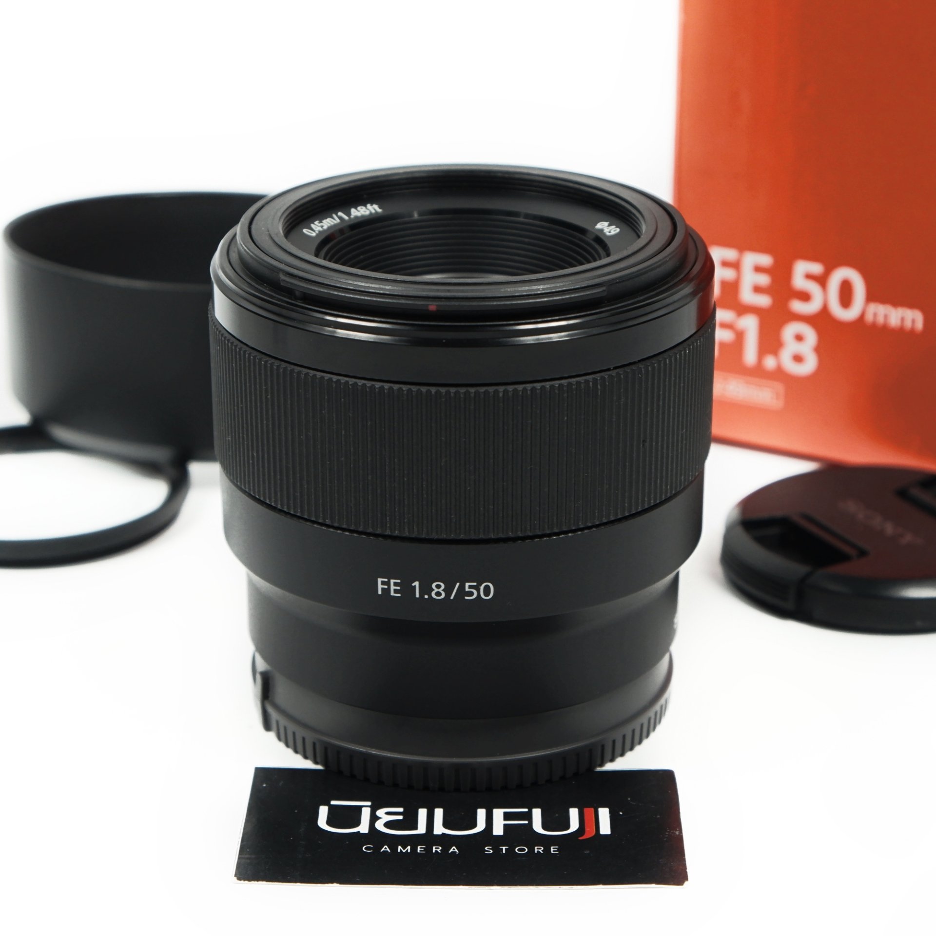 FE50mm F1.8 มือสอง
