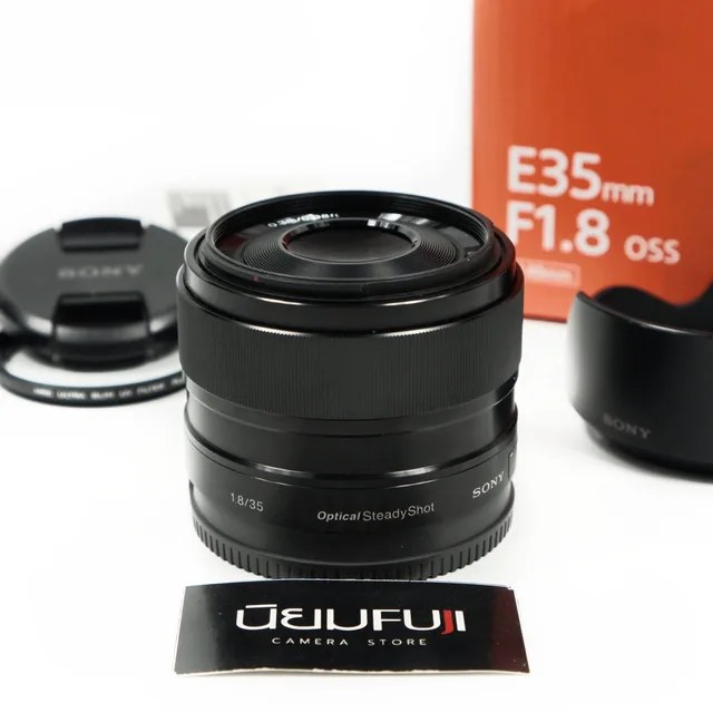 E35mm F1.8