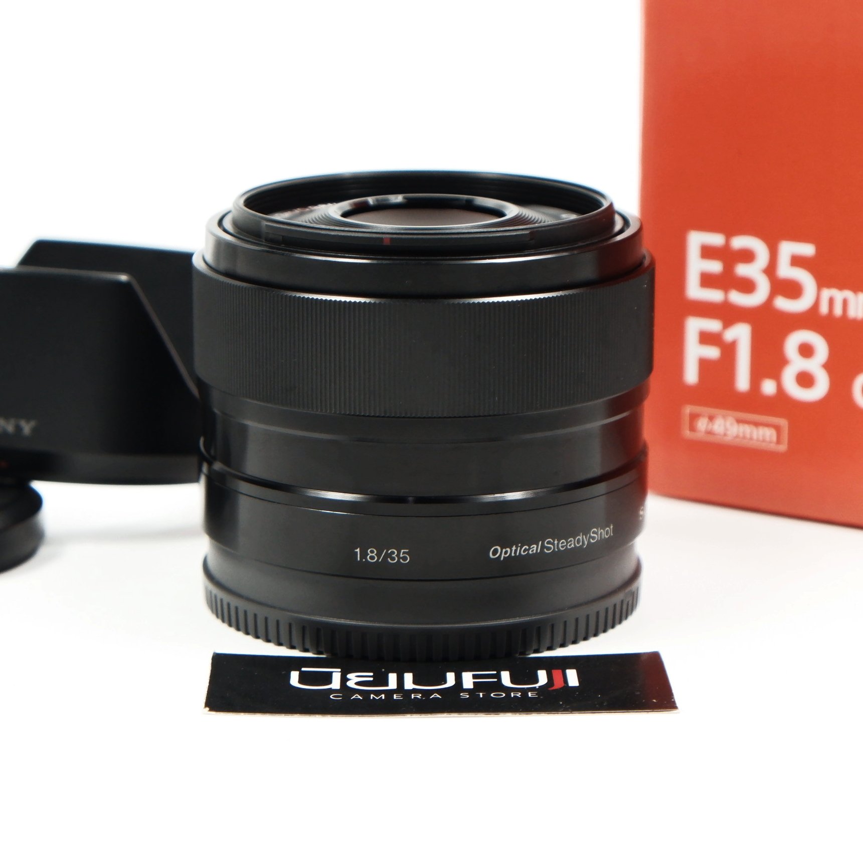 E35mm F1.8 OSS มือสอง