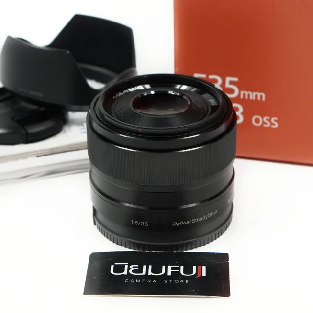 E35mm F1.8