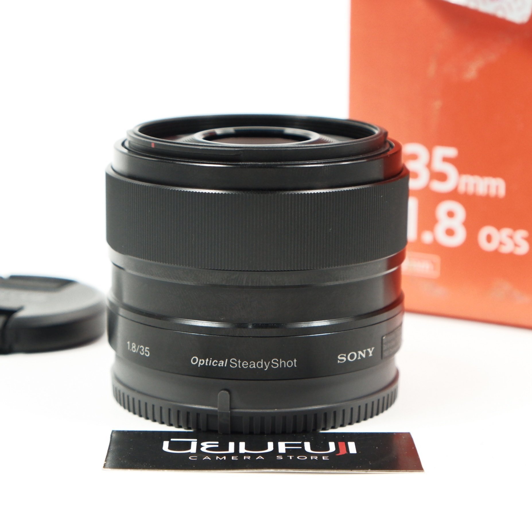 E35mm F1.8 มือสอง