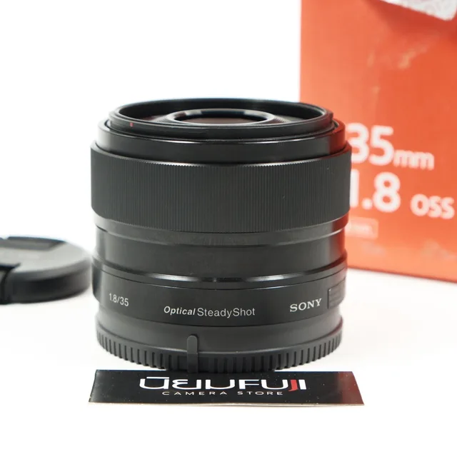 E35mm F1.8