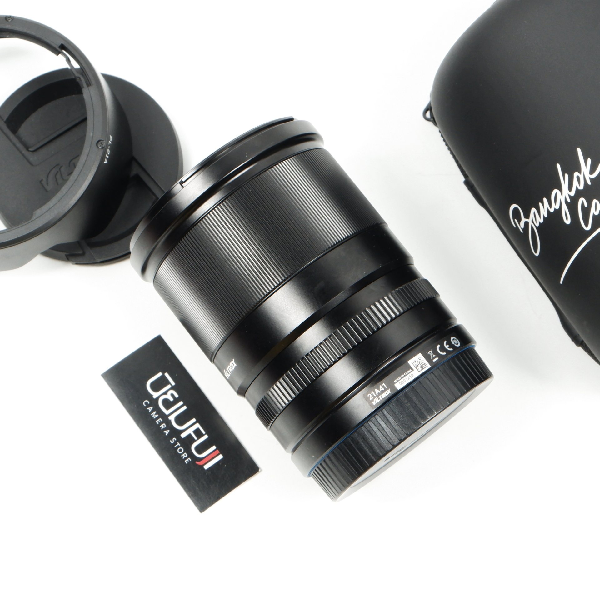 Viltrox 13mm F1.4 Z มือสอง