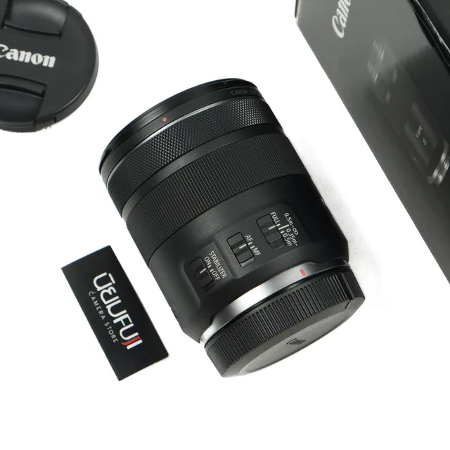 RF85mm F2 Macro IS STM