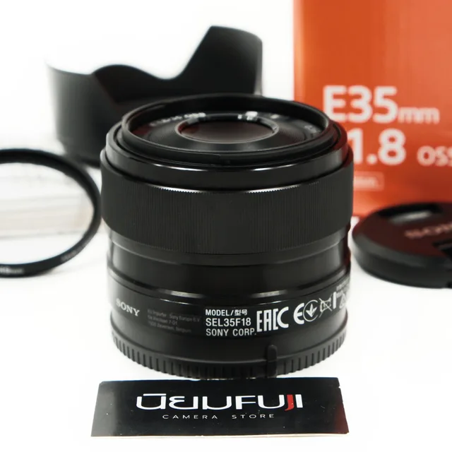 E35mm F1.8
