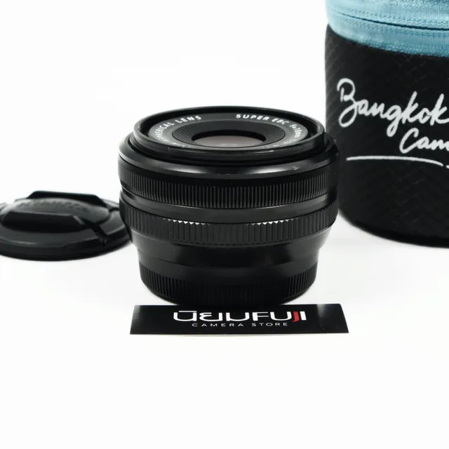 XF18mm F2 R