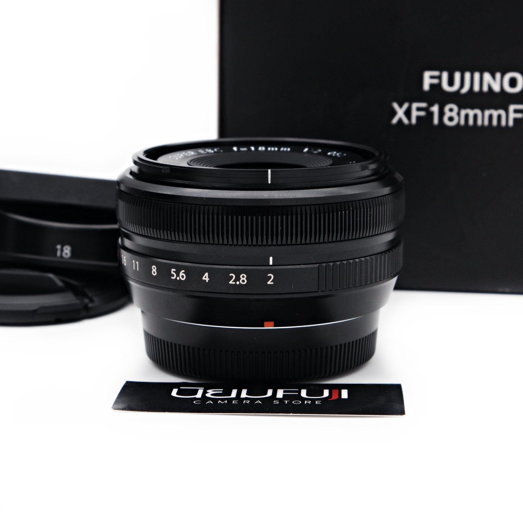 XF18mm F2 R มือสอง