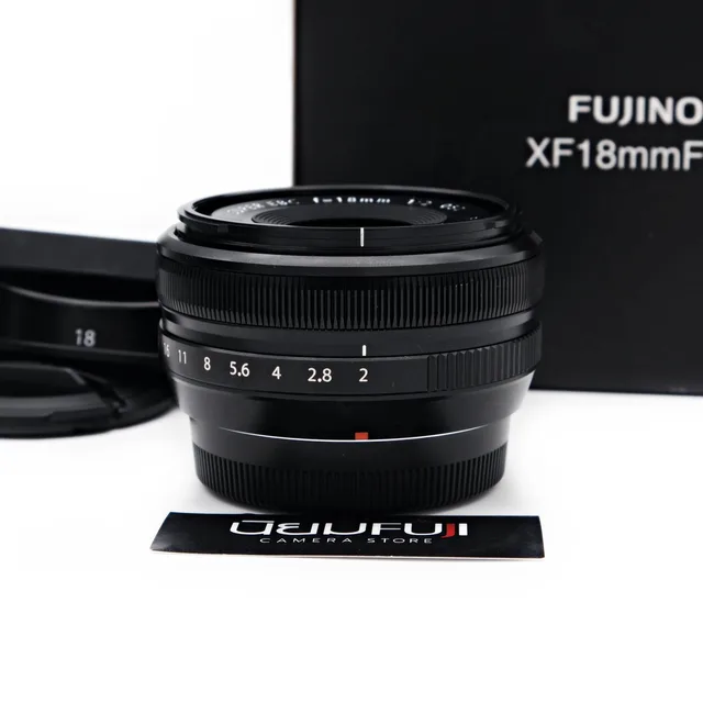 XF18mm F2 R
