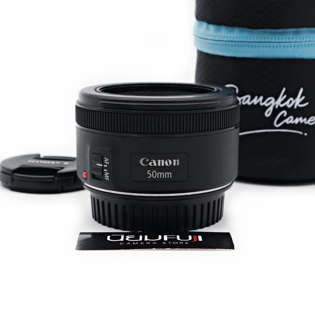 EF50mm F1.8 STM