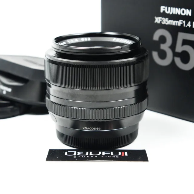 XF35mm F1.4 R