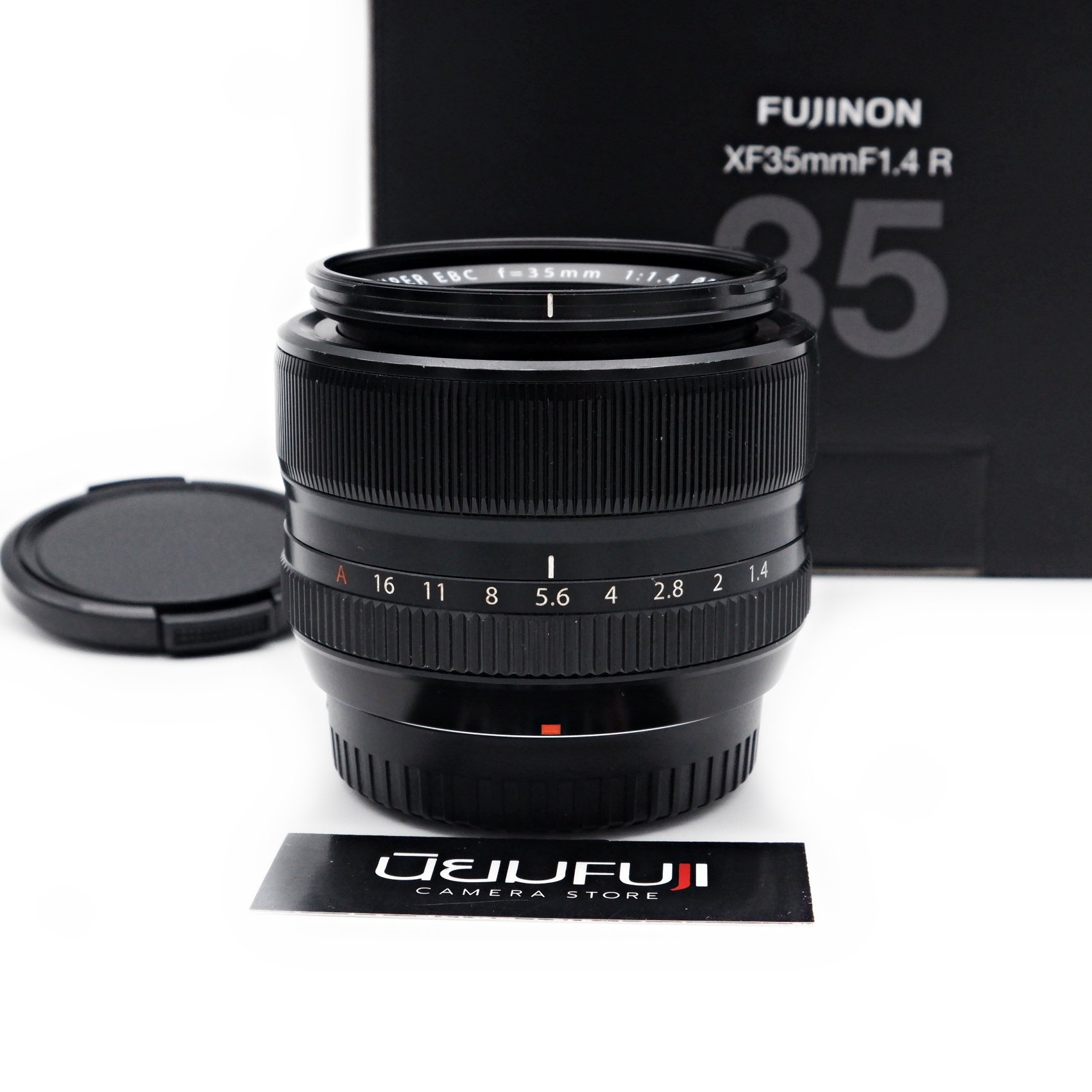 XF35mm F1.4 มือสอง
