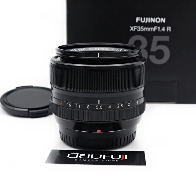 XF35mm F1.4