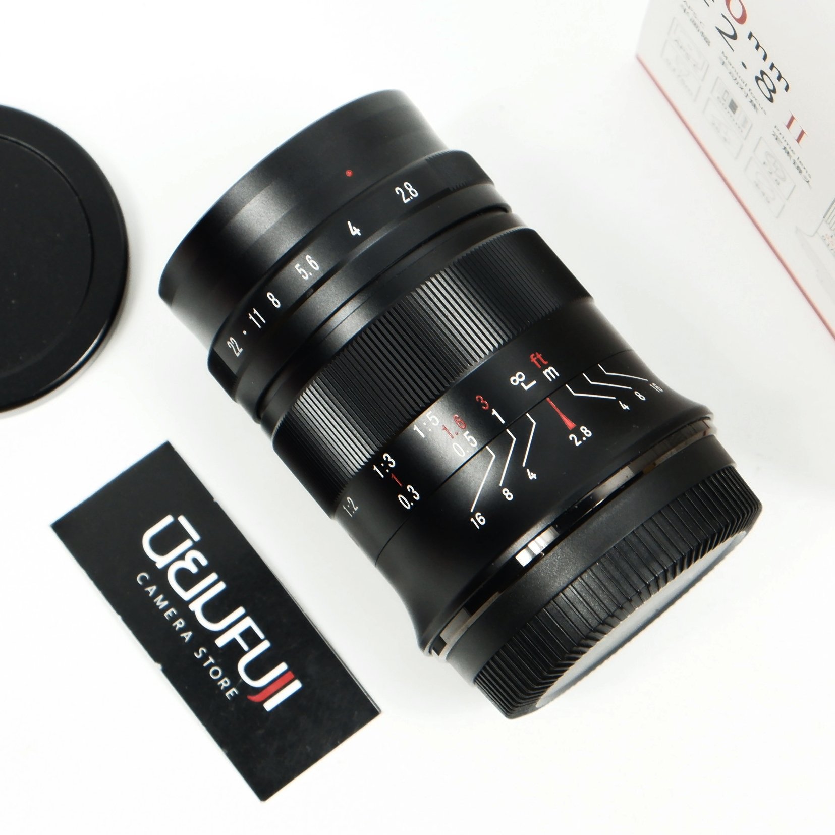 7Artisans 60mm F2.8 II มือสอง