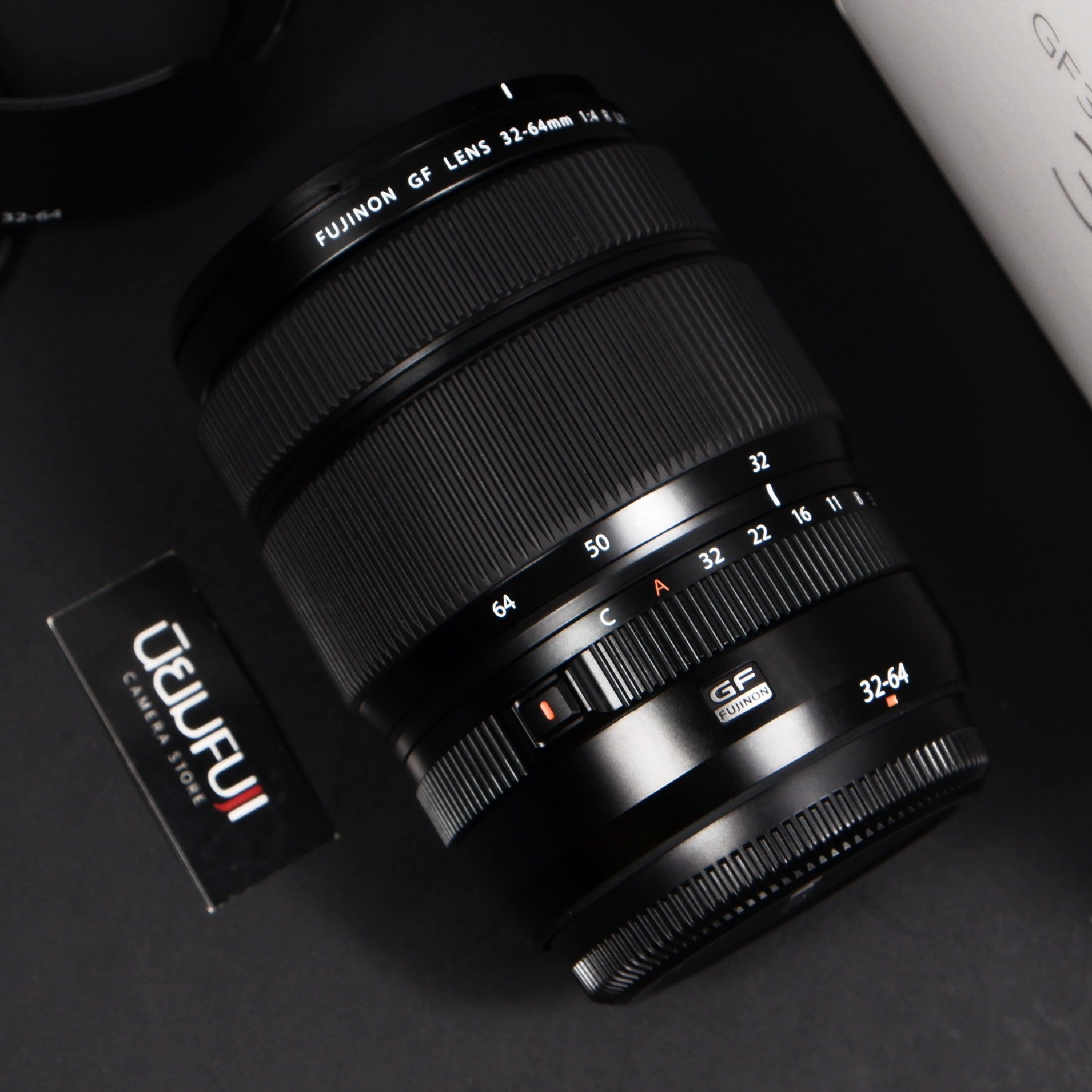 GF32-64mm F4 R LM WR มือสอง